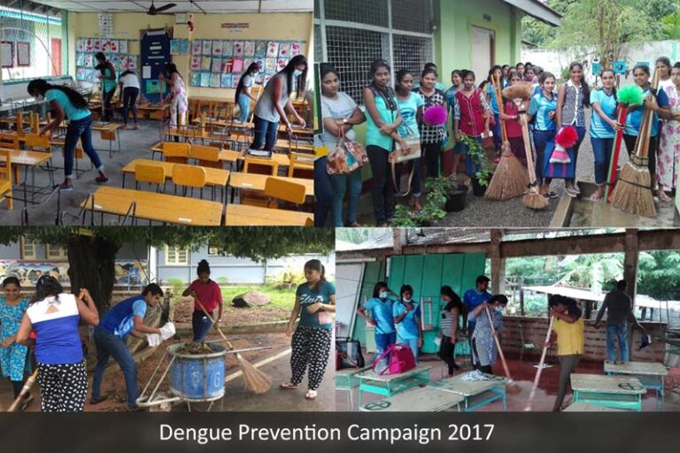 Sirio Ltd - Dengue Prevention Campaign 2017