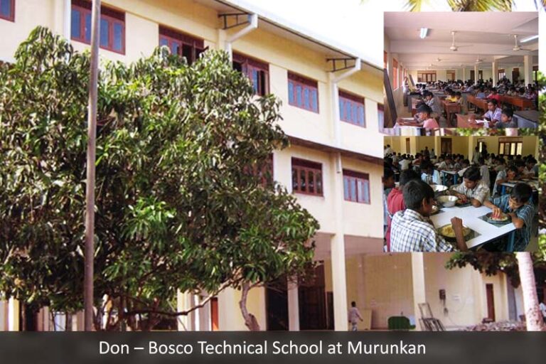 Sirio Ltd - Don – Bosco Technical School At Murunkan