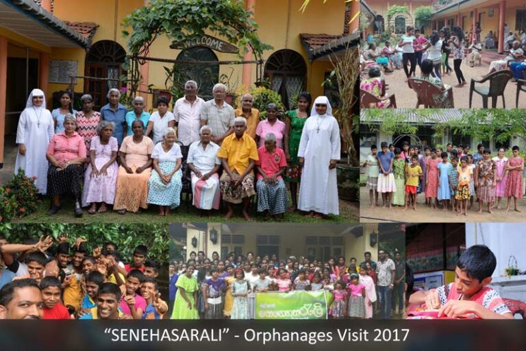 Sirio Ltd - Orphanages Visit 2017